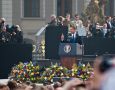 Barack Obama in Prague III