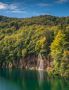 Colors of Plitvice lakes I